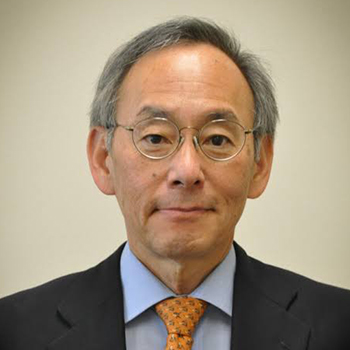 Steven Chu